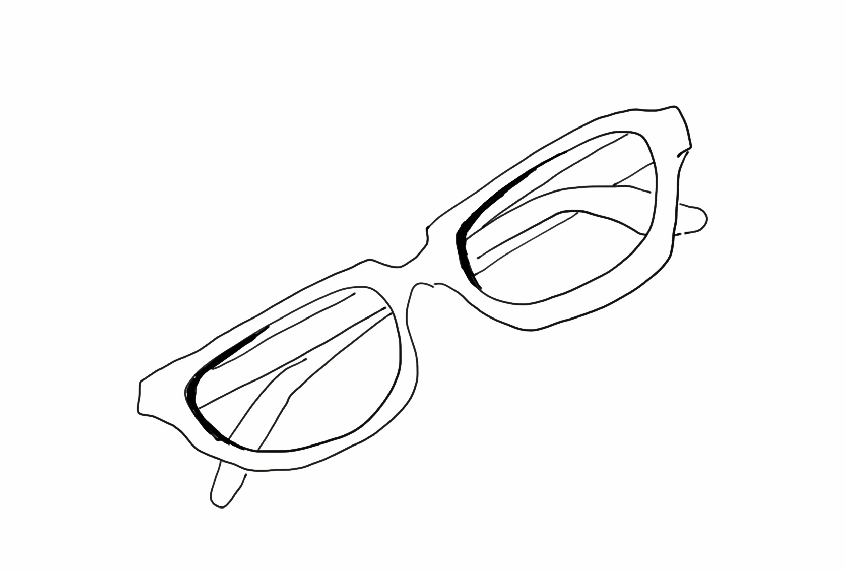 robin-alexa-creative-glasses-illustration